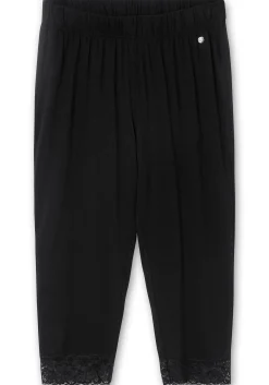 Set aus A-Linien-Shirt und Capri-Leggings