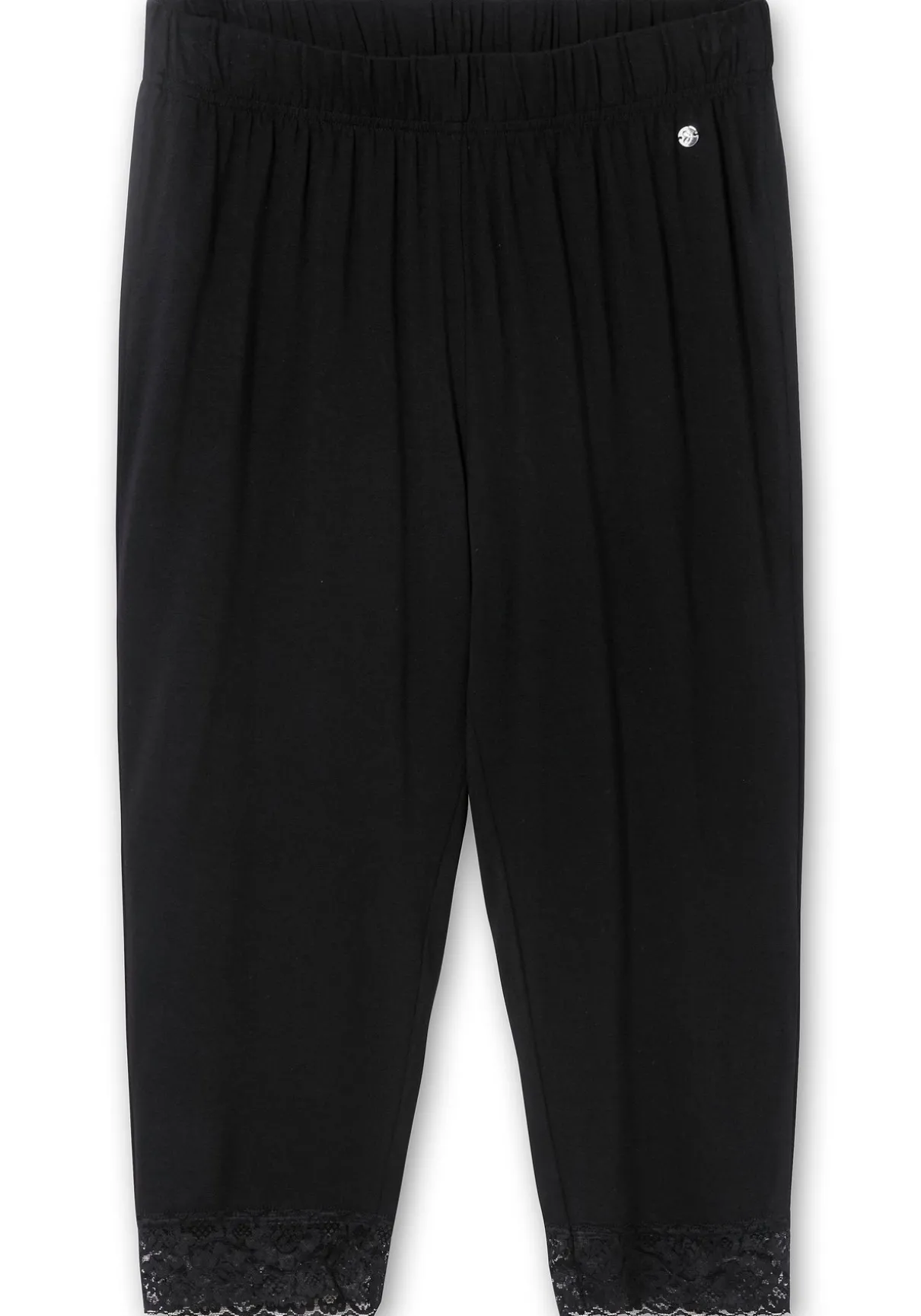 Set aus A-Linien-Shirt und Capri-Leggings