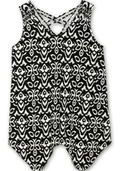 Set aus langem Zipfeltop und Leggings