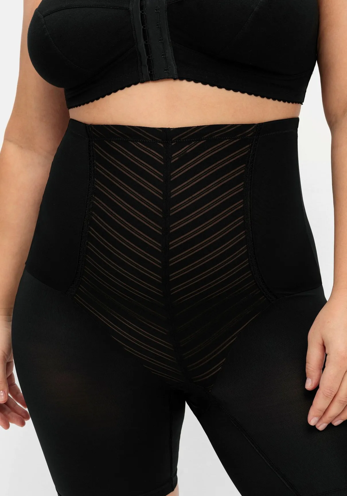 Shaping-Formpants mit extrahoher Taille