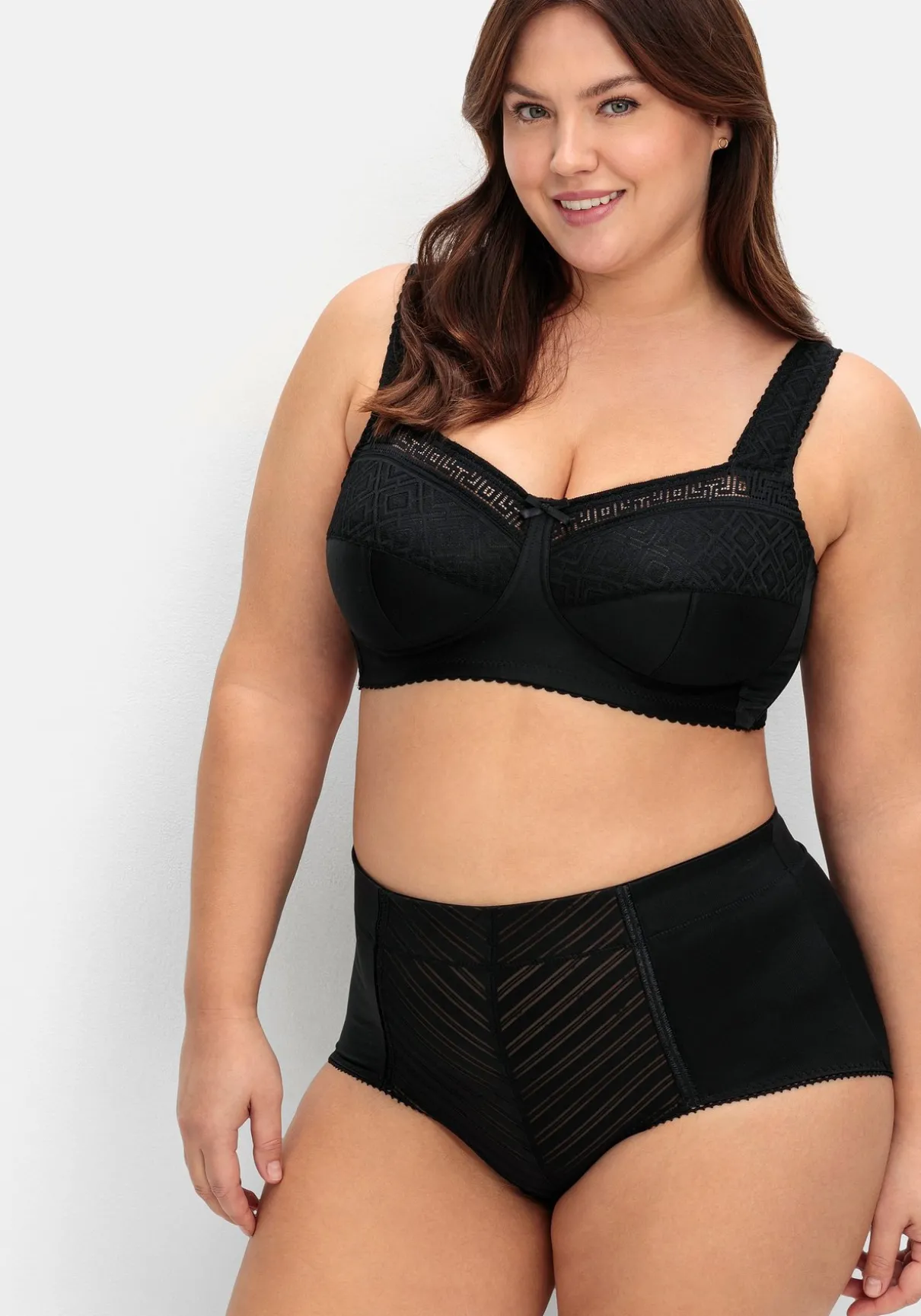 Shaping-Formslip mit hoher Taille