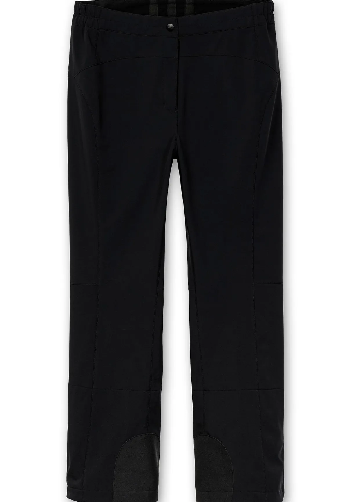 Skihose aus Softshell, wasser- und windabweisend