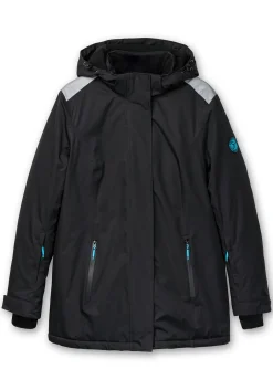 Skijacke, wasser- und winddicht, atmungsaktiv