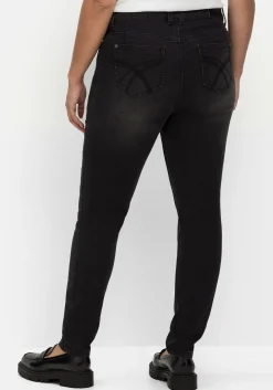 Skinny Jeans in Curvy-Schnitt SUSANNE