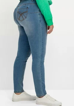 Skinny Jeans in Curvy-Schnitt SUSANNE