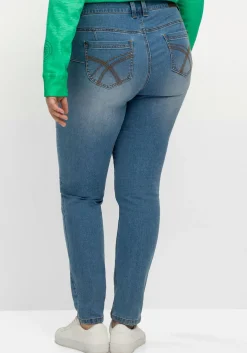 Skinny Jeans in Curvy-Schnitt SUSANNE