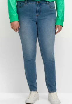 Skinny Jeans in Curvy-Schnitt SUSANNE