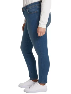 Skinny Jeans mit Bauch-Shaping-Effekt