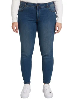 Skinny Jeans mit Bauch-Shaping-Effekt