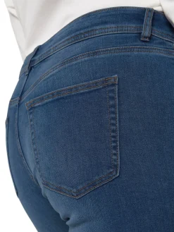 Skinny Jeans mit Bauch-Shaping-Effekt