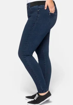 Skinny Jeans mit »Ultimate Stretch«, wächst bis 3 Gr. mit