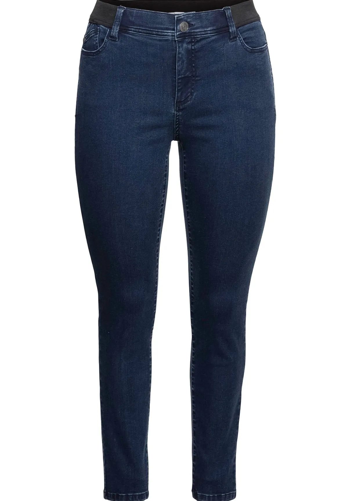 Skinny Jeans mit »Ultimate Stretch«, wächst bis 3 Gr. mit