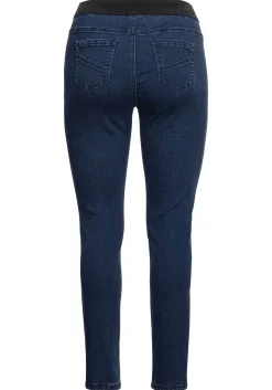 Skinny Jeans mit »Ultimate Stretch«, wächst bis 3 Gr. mit