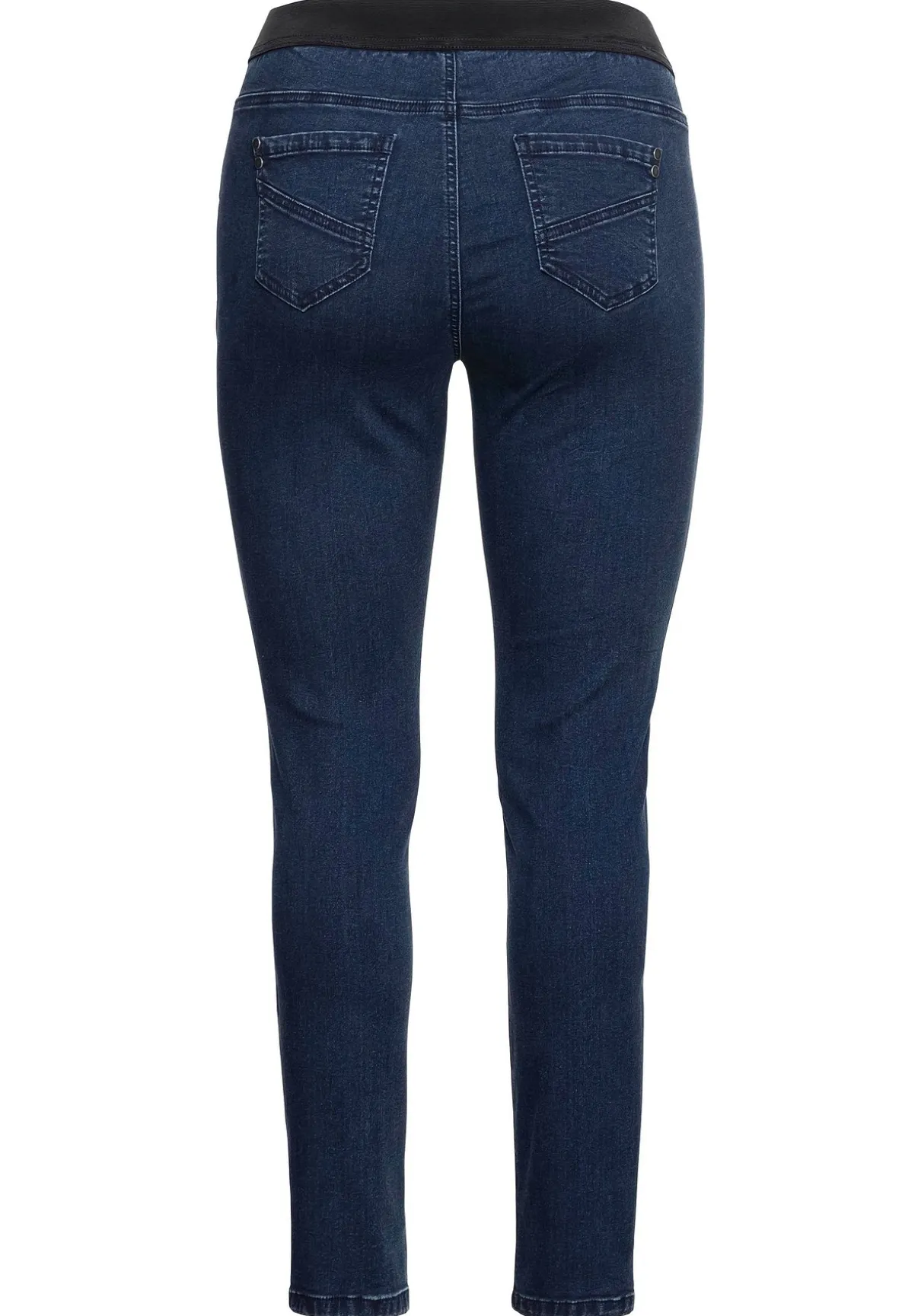 Skinny Jeans mit »Ultimate Stretch«, wächst bis 3 Gr. mit