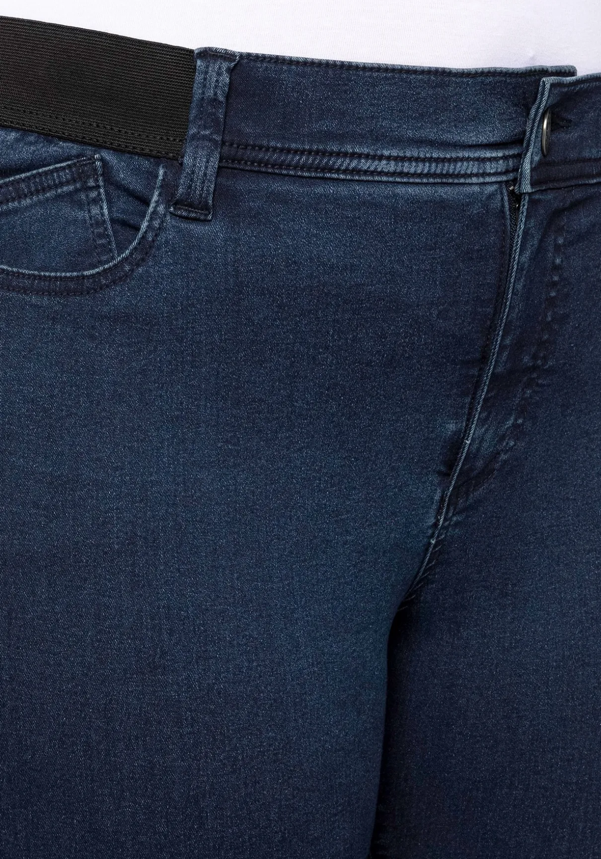 Skinny Jeans mit »Ultimate Stretch«, wächst bis 3 Gr. mit