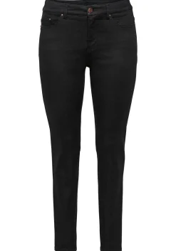 Skinny Stretch-Jeans mit Bodyforming-Effekt