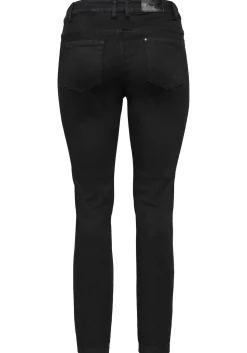 Skinny Stretch-Jeans mit Bodyforming-Effekt