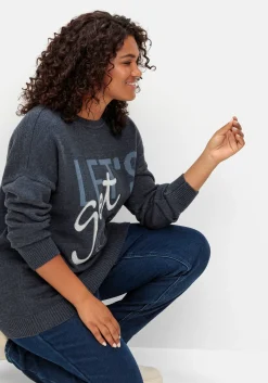 Skinny Thermojeans mit Fleece-Innenseite