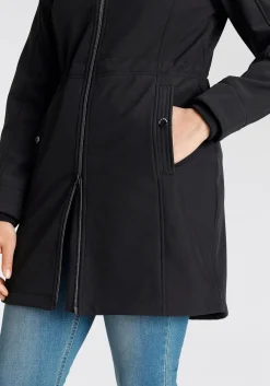 Softshellparka