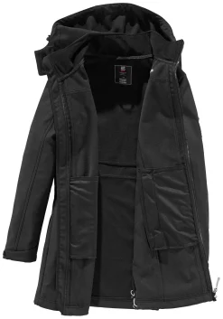 Softshellparka
