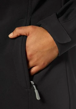 Softshellparka