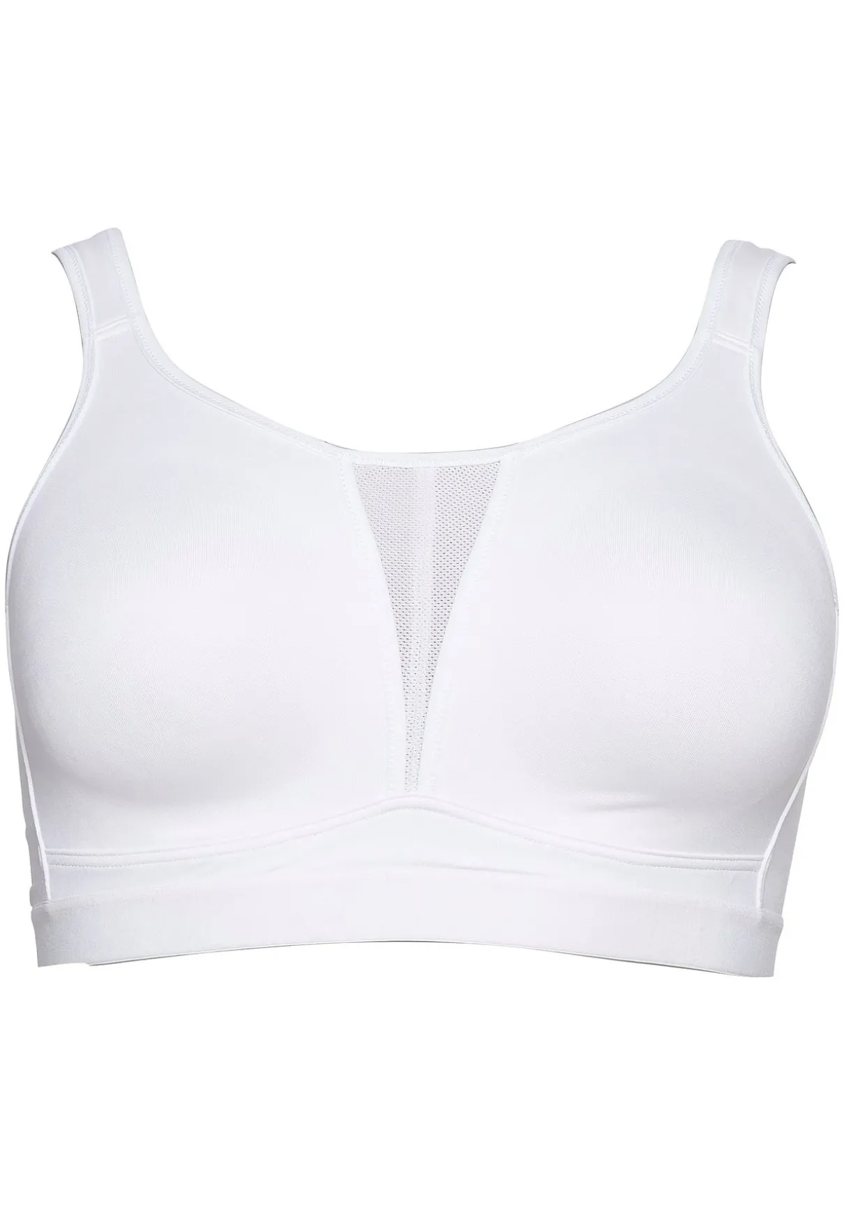 Sport-BH aus COOLMAX® mit 2 Tragevarianten