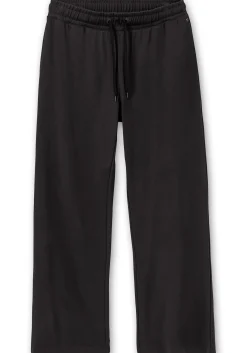 Sporthose aus Funktionsmaterial, mit Gummibund