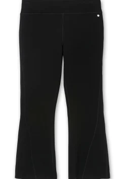 Sport-Jazzpants in Bootcut-Beinform