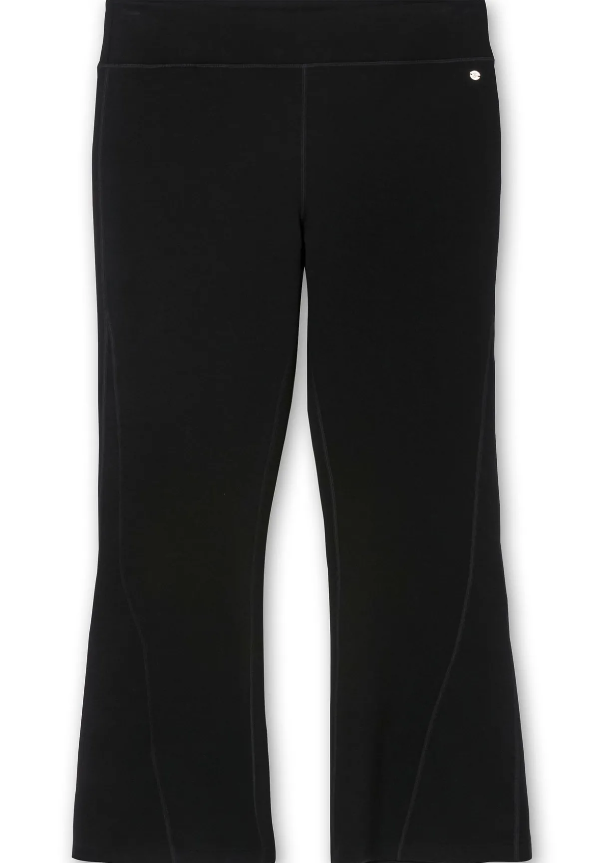 Sport-Jazzpants in Bootcut-Beinform