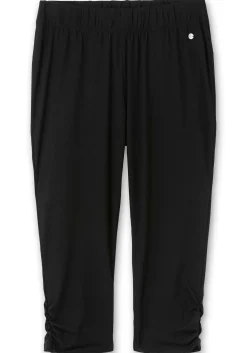 Strandset aus Longtop und 3/4-Leggings