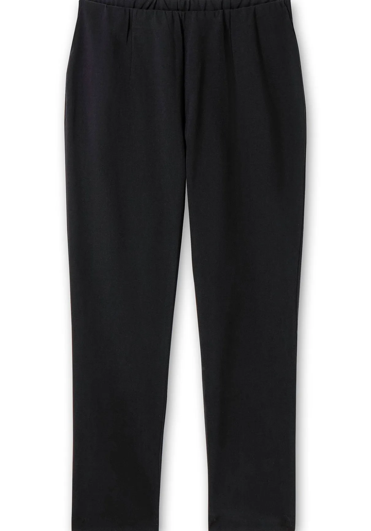 Stretchhose mit innenliegendem Gummizugbund