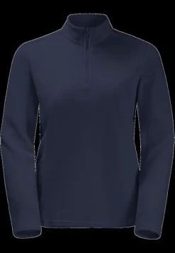 Strickfleece-Pullover