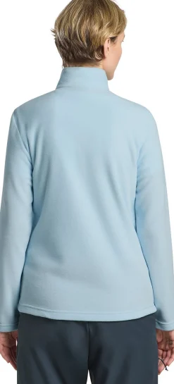 Strickfleece-Pullover