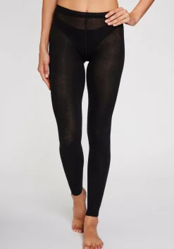 Strickstrumpfleggings