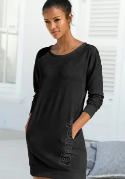Sweatkleid