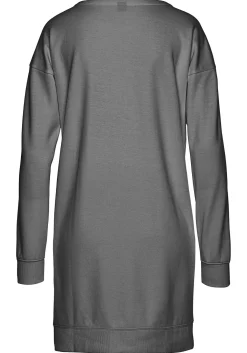 Sweatkleid