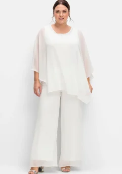 Tunika in 2-in-1-Optik