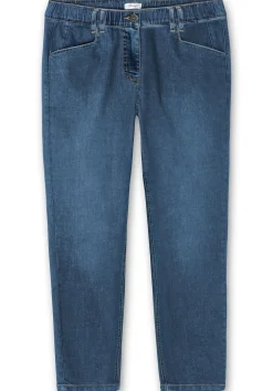 Ultraflexible Skinny Jeans mit Gummibund