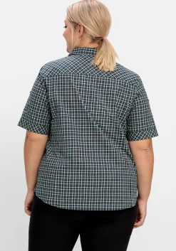 Wanderbluse mit Reißverschluss-Taschen