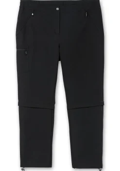 Wanderhose mit Zipp-off-Bein, auf Caprilänge kürzbar