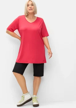 Wanderhose mit Zipp-off-Bein, auf Caprilänge kürzbar