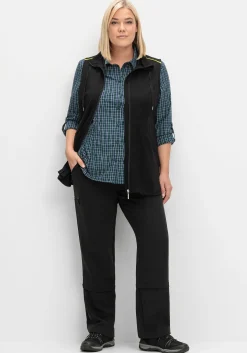 Wanderhose mit Zipp-off-Beinen