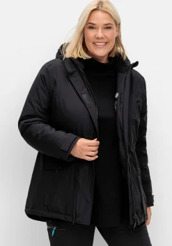 Wasser- und winddichte Outdoorjacke