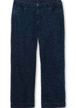 Weite Jeans in Five-Pocket-Form