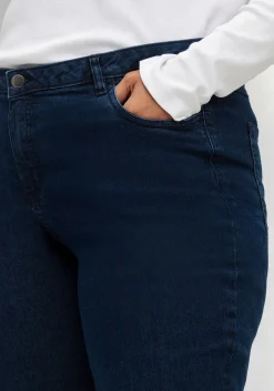 Weite Jeans in Five-Pocket-Form