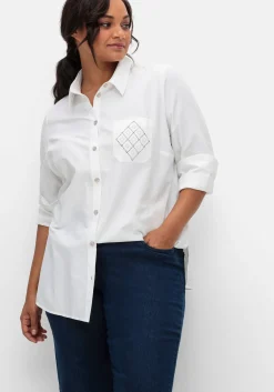 Weite Jeans in Five-Pocket-Form