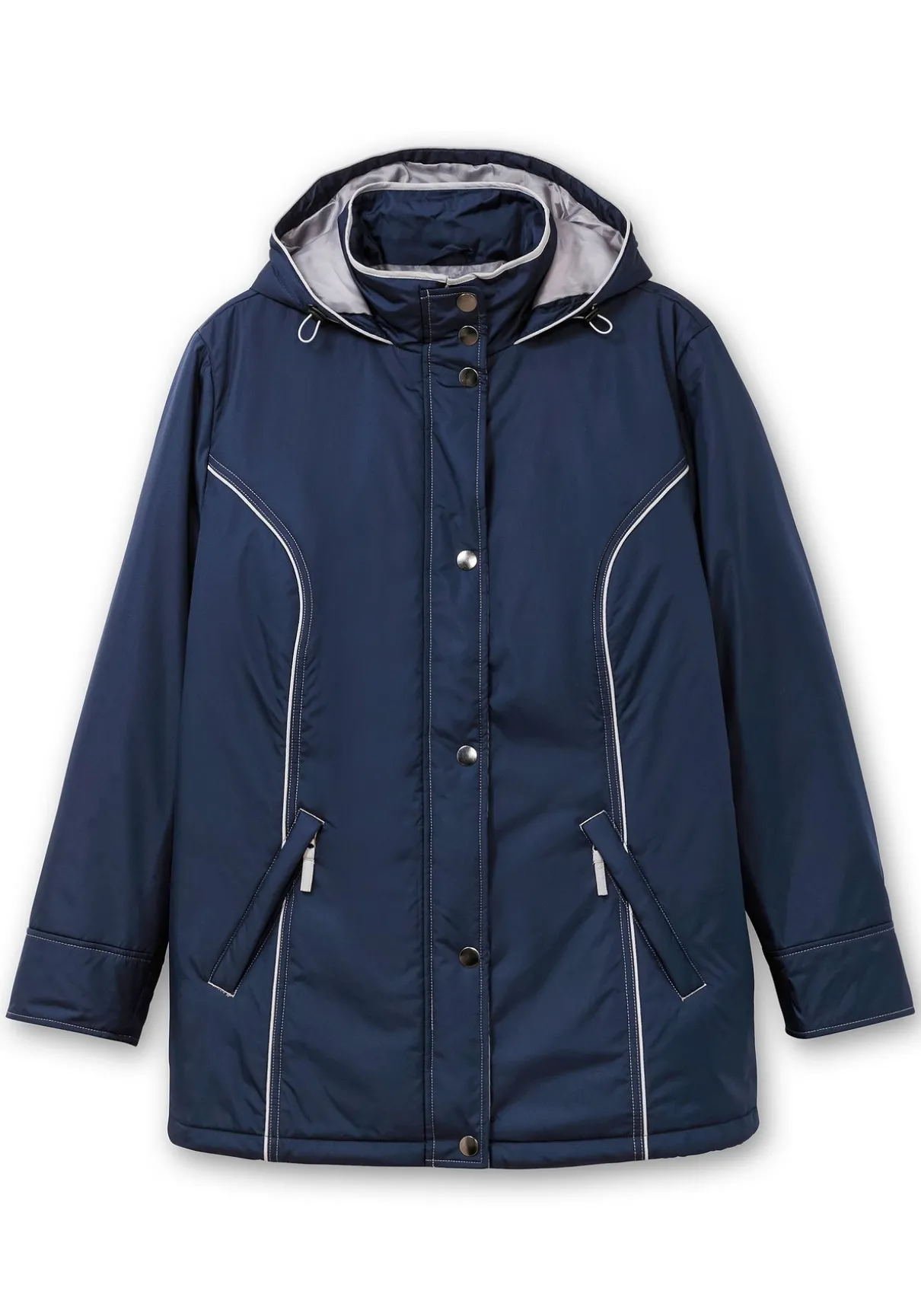 Wind- und wasserabweisende Funktionsjacke